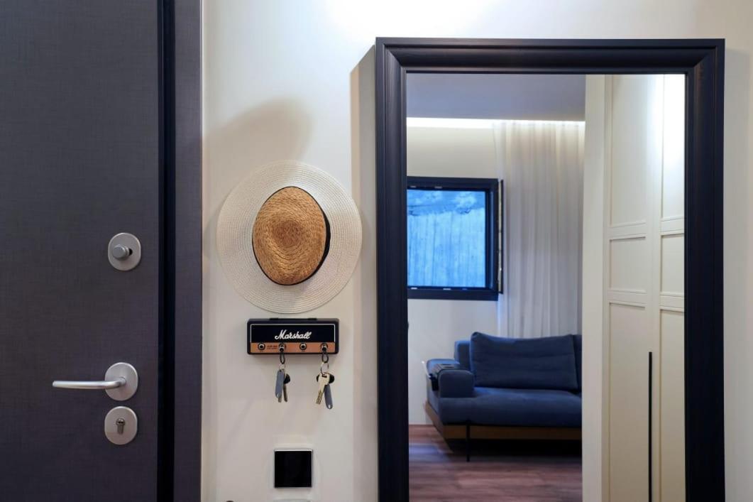 P Faliro Riviera Suite Athens Luaran gambar