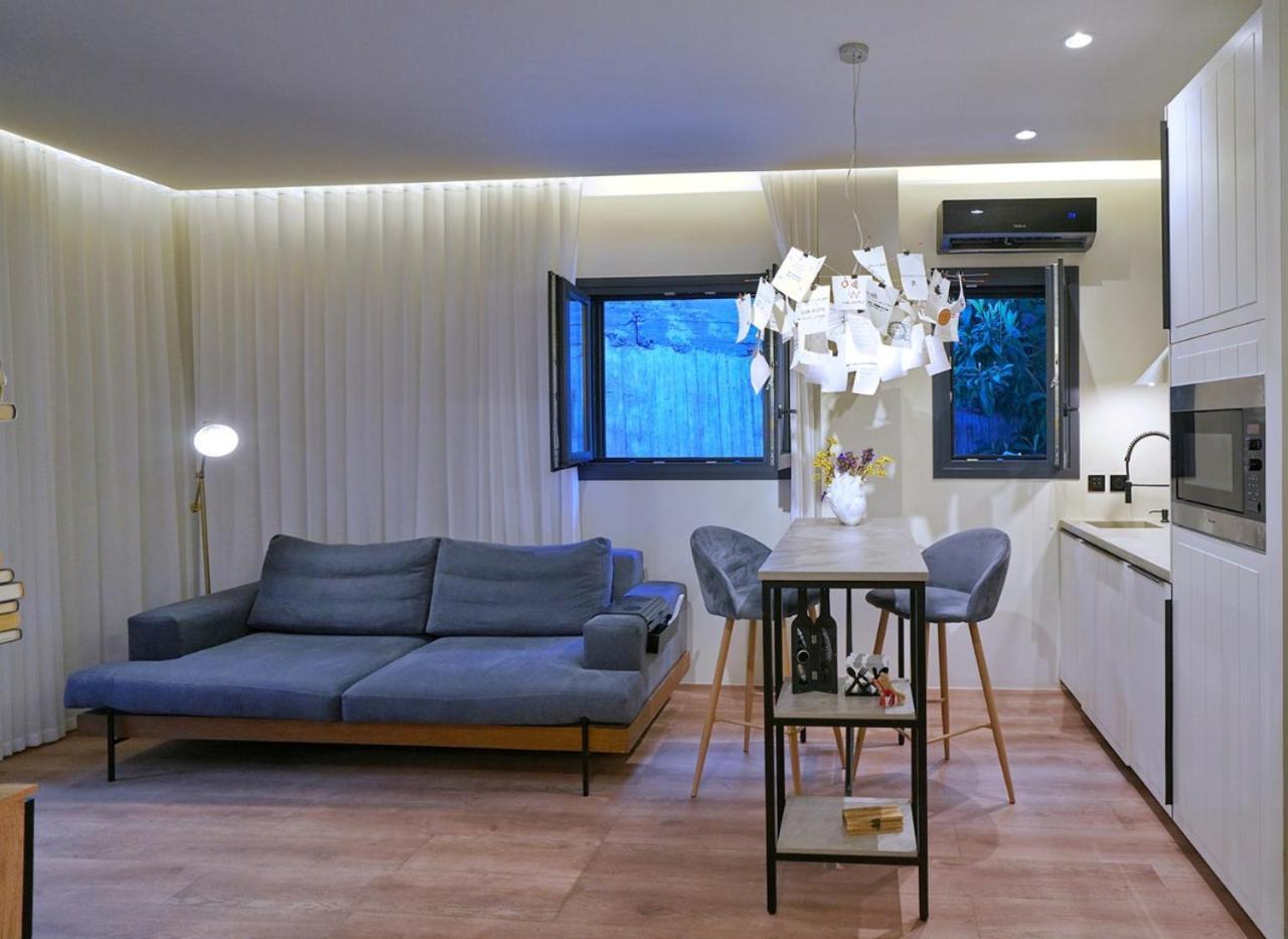 P Faliro Riviera Suite Athens Luaran gambar