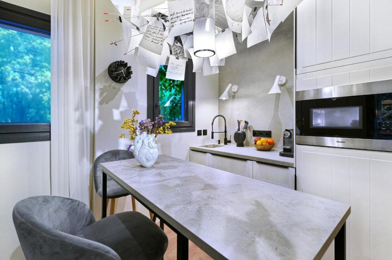 P Faliro Riviera Suite Athens Luaran gambar