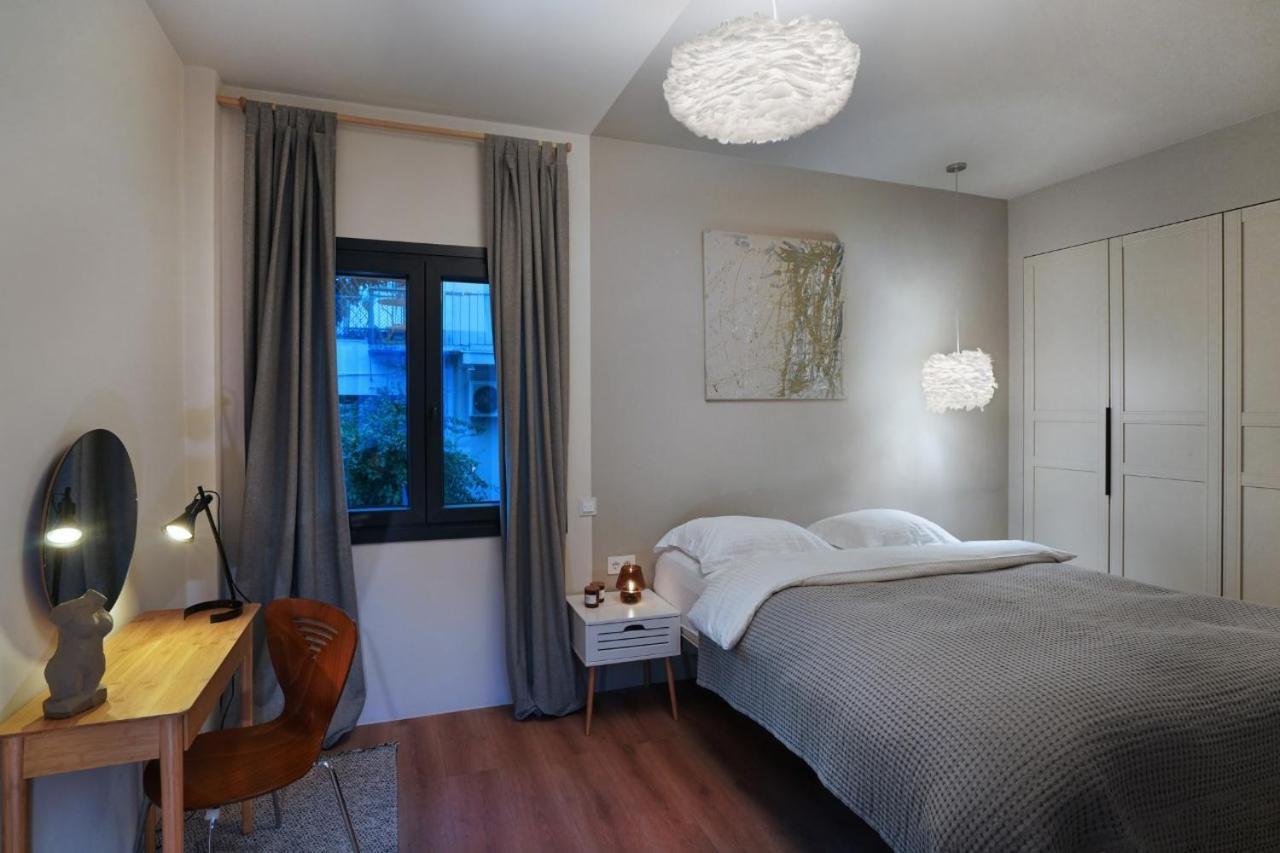 P Faliro Riviera Suite Athens Luaran gambar