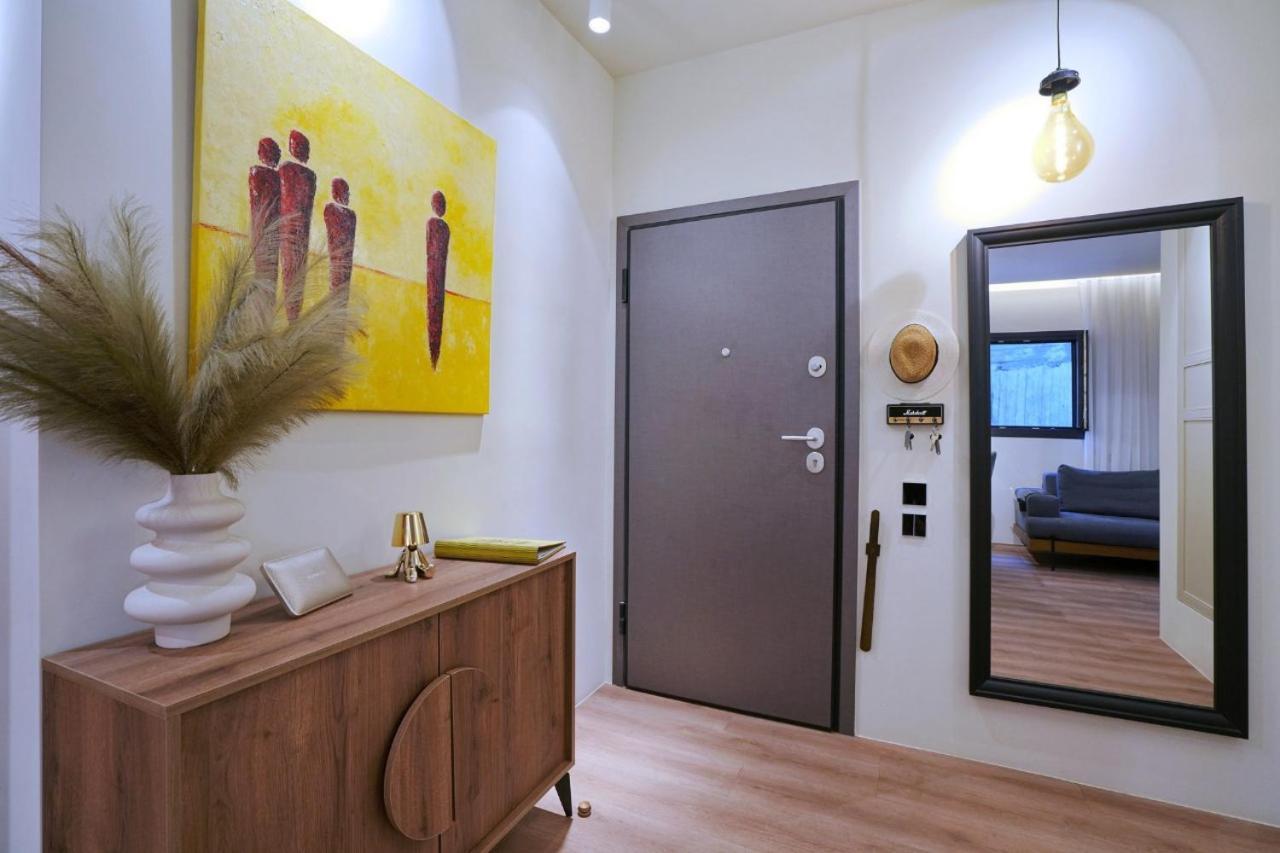 P Faliro Riviera Suite Athens Luaran gambar