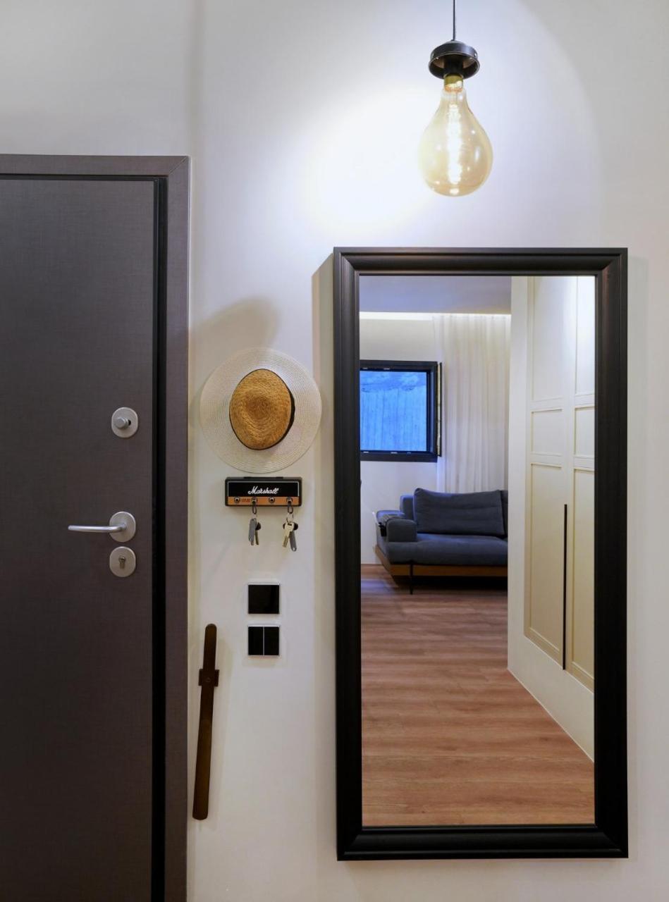 P Faliro Riviera Suite Athens Luaran gambar