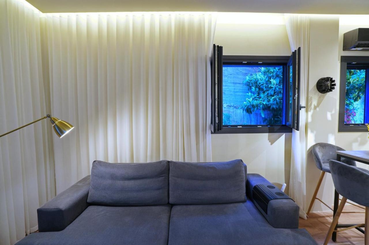 P Faliro Riviera Suite Athens Luaran gambar