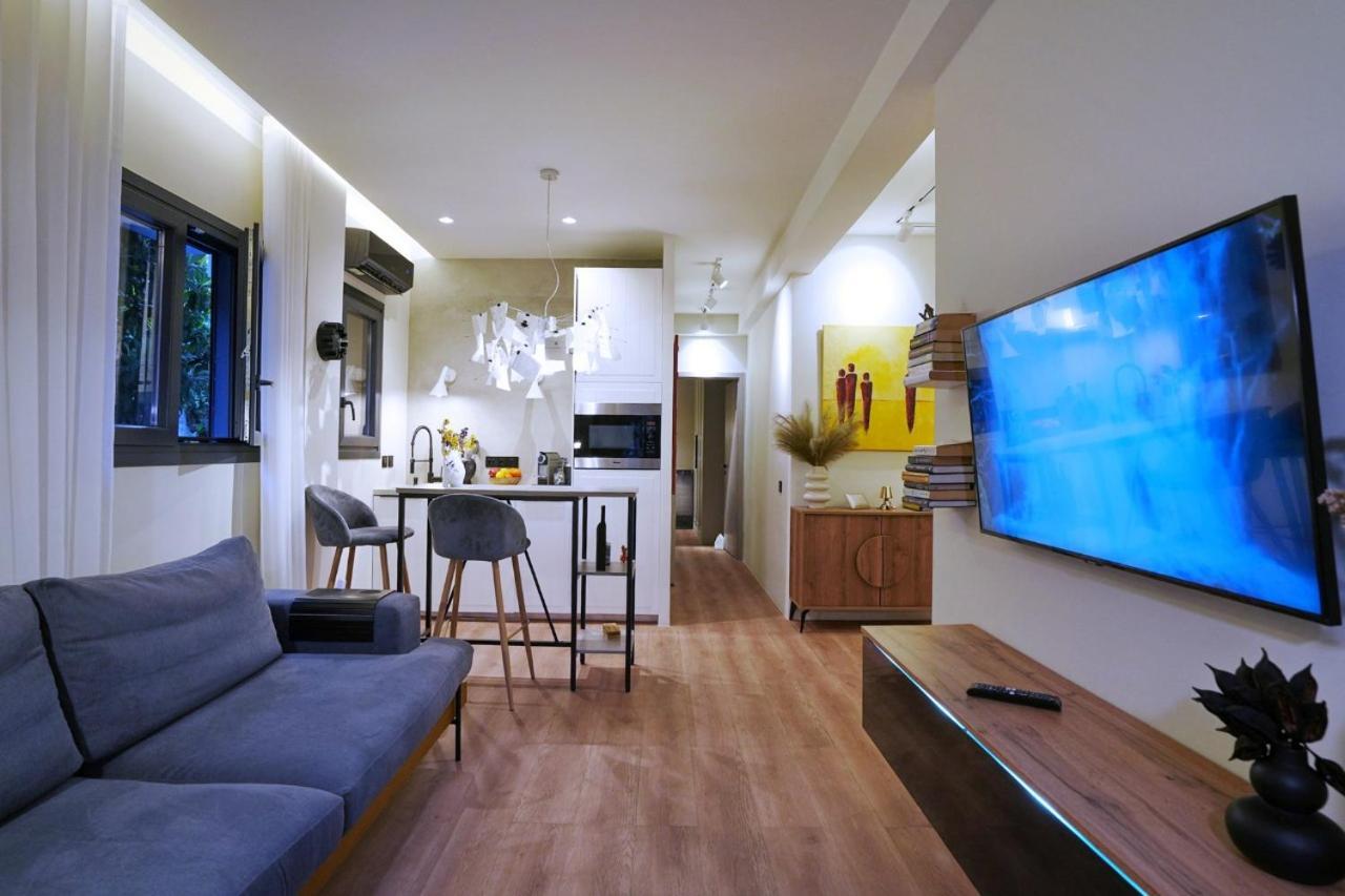 P Faliro Riviera Suite Athens Luaran gambar