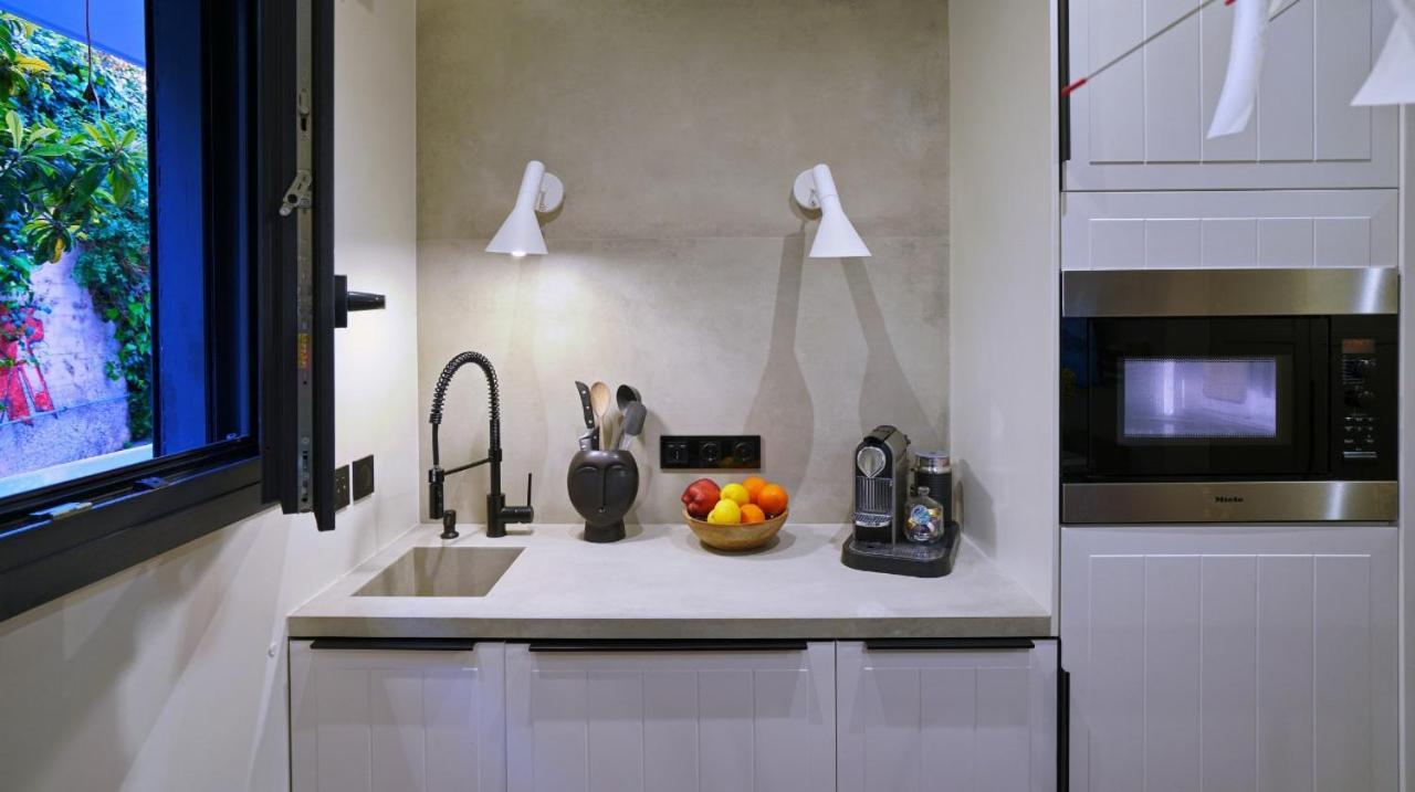 P Faliro Riviera Suite Athens Luaran gambar