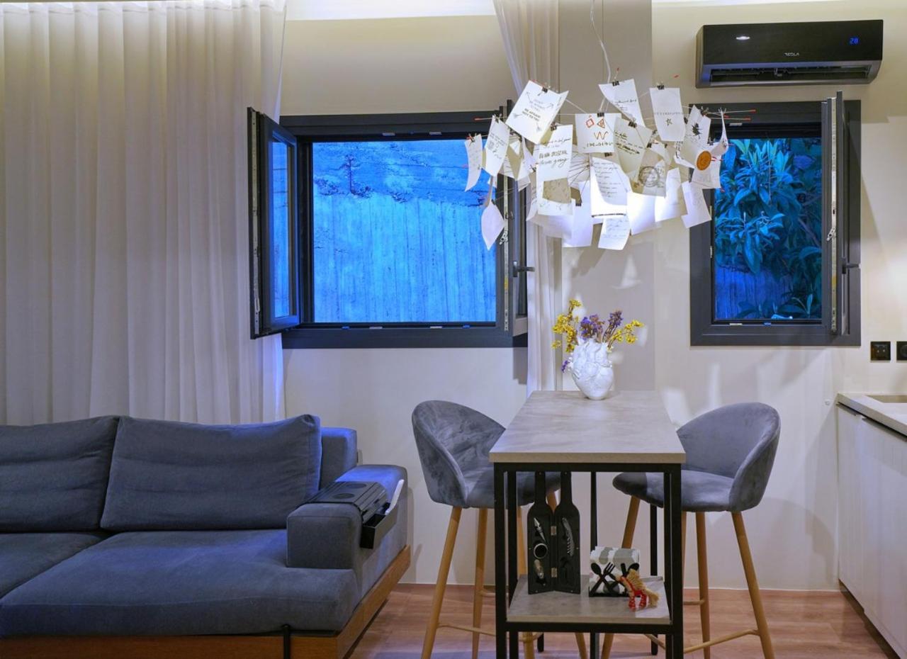 P Faliro Riviera Suite Athens Luaran gambar