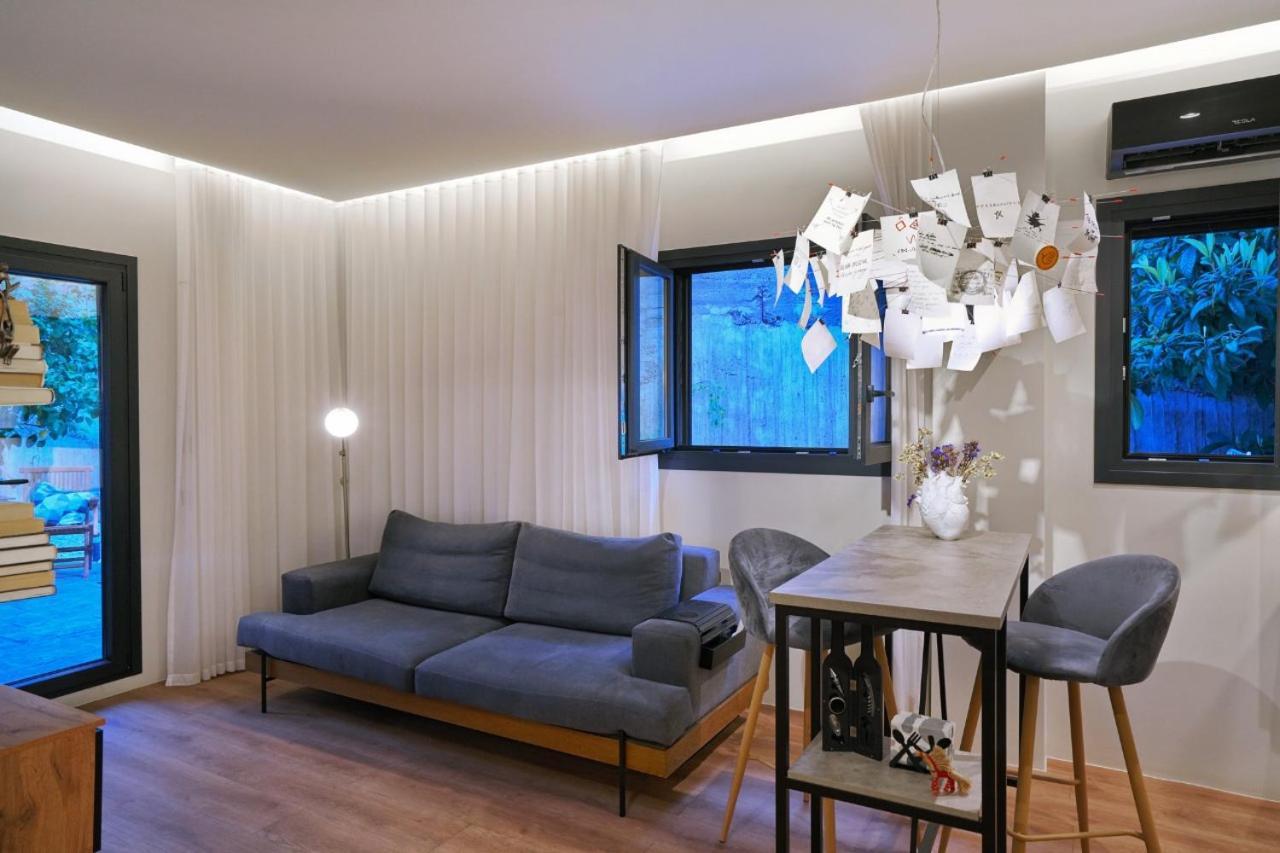 P Faliro Riviera Suite Athens Luaran gambar