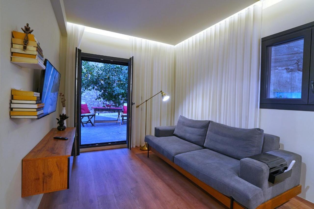 P Faliro Riviera Suite Athens Luaran gambar
