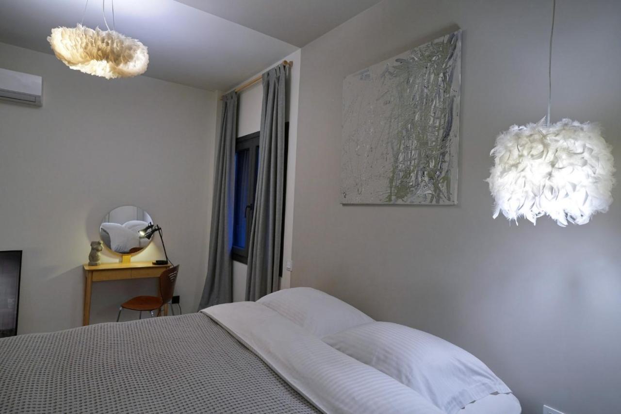 P Faliro Riviera Suite Athens Luaran gambar
