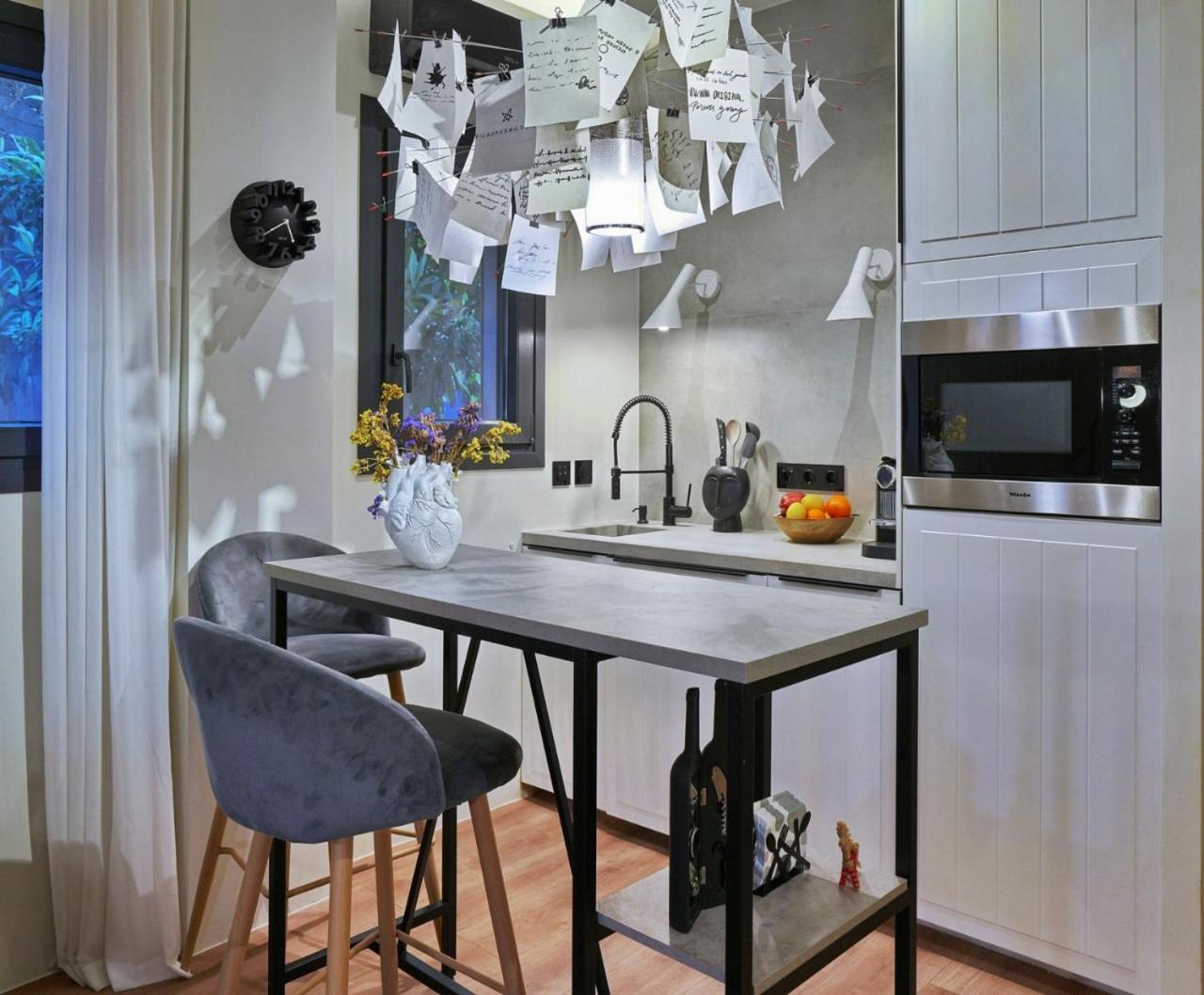 P Faliro Riviera Suite Athens Luaran gambar